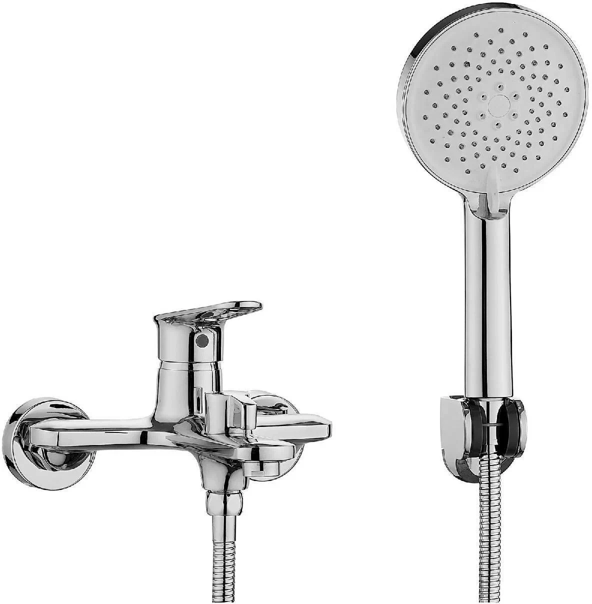 

Смеситель для ванны Savol S-600603A