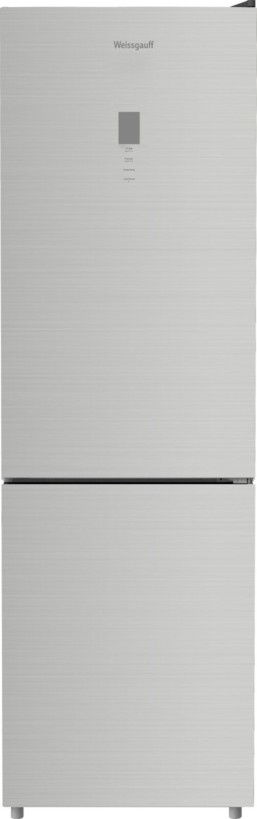 

Холодильник Weissgauff WRK 195 D Full NoFrost Inox Glass