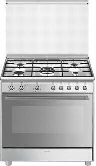 

Газовая плита Smeg SX91SV9
