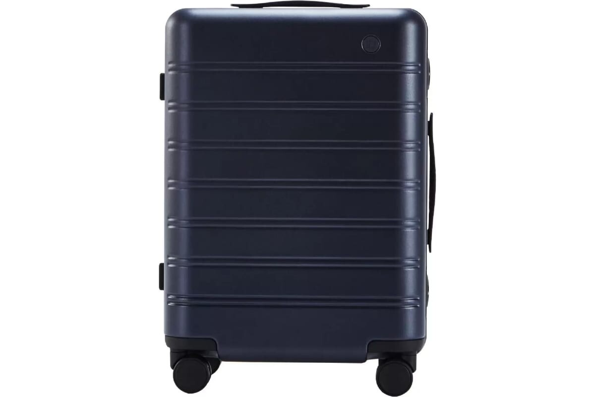

Чемодан Ninetygo Manhattan Frame Luggage 24 темно-синий (112002)