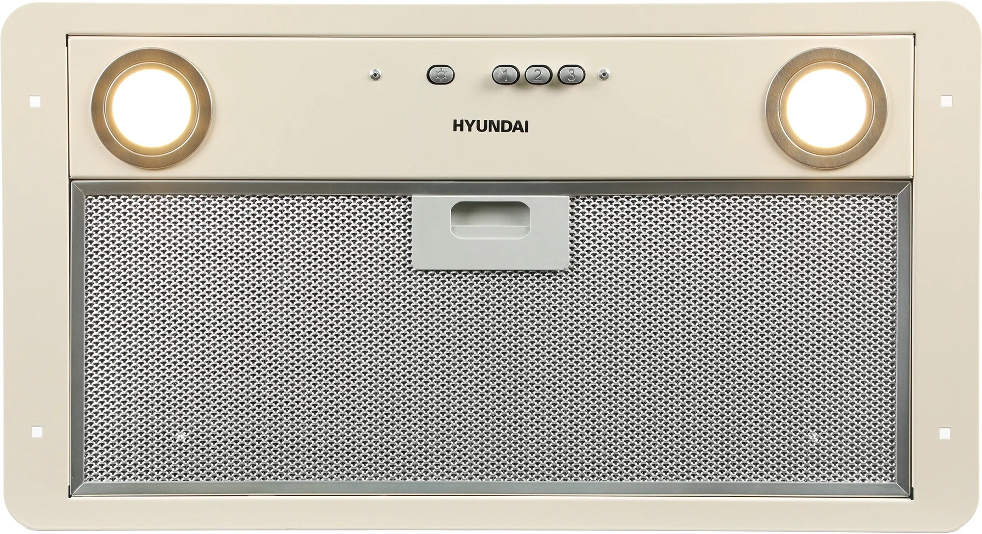 

Встраиваемая вытяжка Hyundai HBB 6035 BE