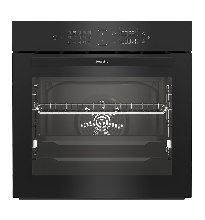 

Электрический духовой шкаф Hotpoint FE8 1352 SMP BLG