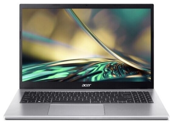 

Ноутбук Acer Aspire 3 Slim A315-59-366J Eshell silver (NX.K6SER.002)