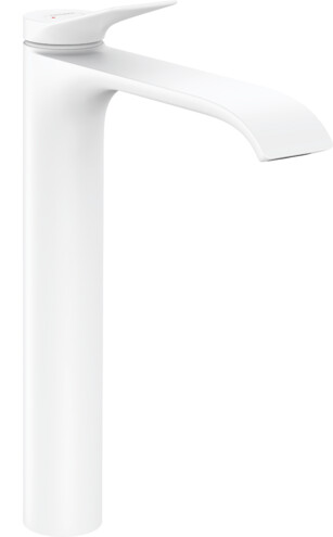 

Смеситель для раковины HansGrohe Vivenis 75040700 матовый белый
