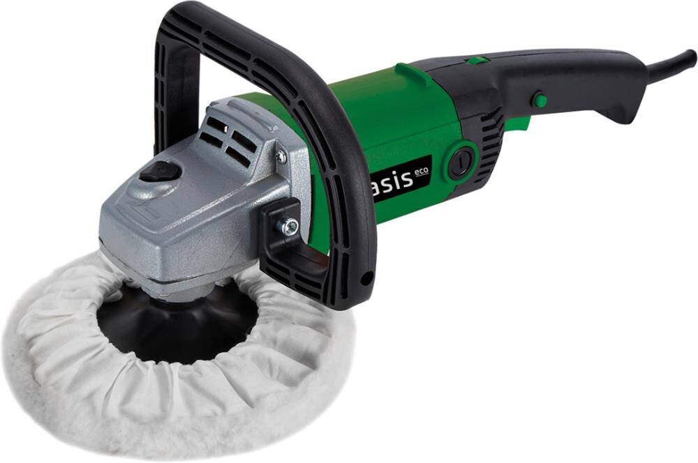 

Шлифовальная машина Oasis PM-130/180 Eco зеленый
