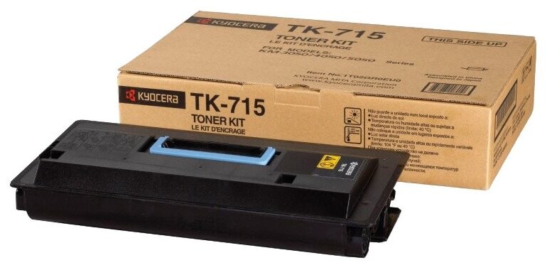 

Картридж Kyocera TK-715
