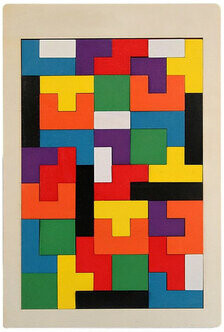 

Игрушка для малышей Lats Головоломка