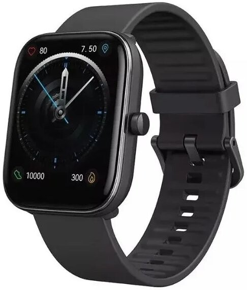 

Умные часы Haylou GST Lite Black (LS13)