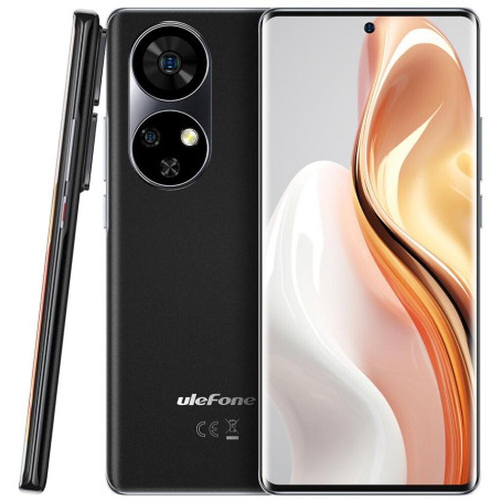 Телефон Ulefone Note 17 Pro 12/256 Velvet Black