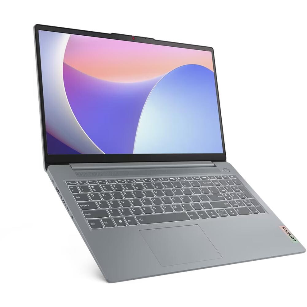 Ноутбук Lenovo IdeaPad 3 Slim 15IRU8 i5-1335U/8Gb/256Gb SSD/UMA/DOS/Arctic Grey (82X7003MRK)