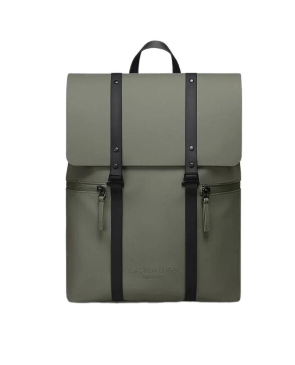 

Сумка для ноутбука Gaston Luga RE803 Backpack Splash 2.0 13 оливковый