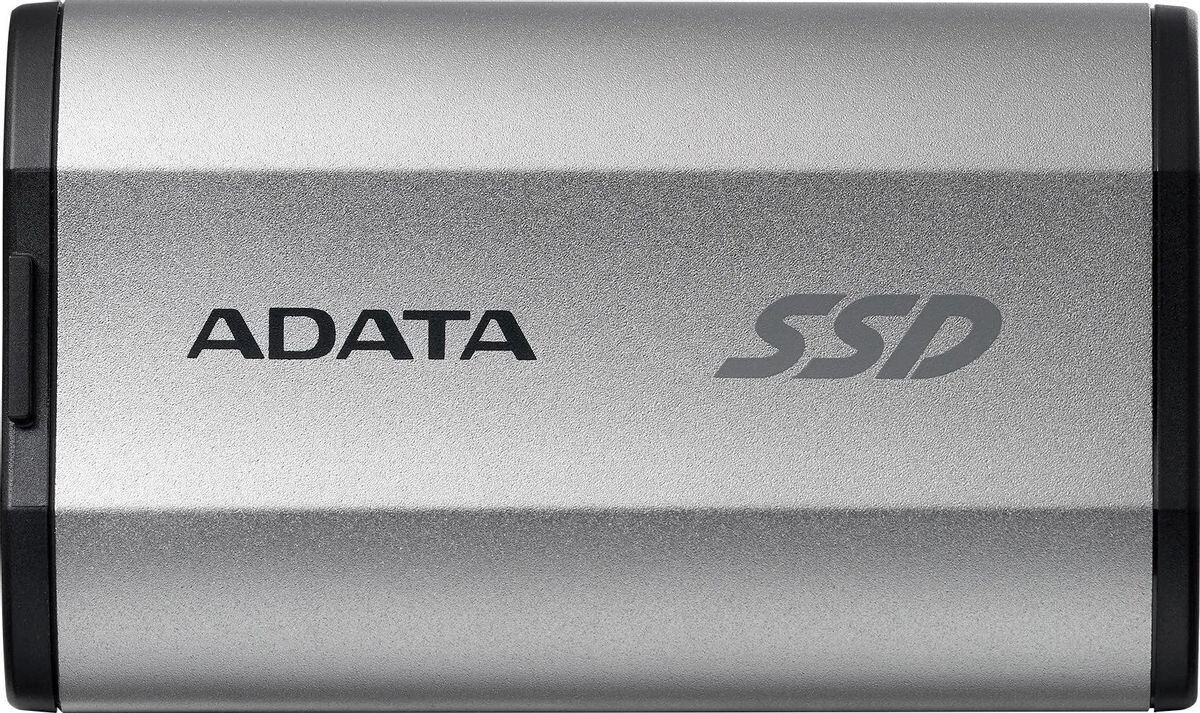 

Внешний жесткий диск A-Data SD810-4000G-CSG