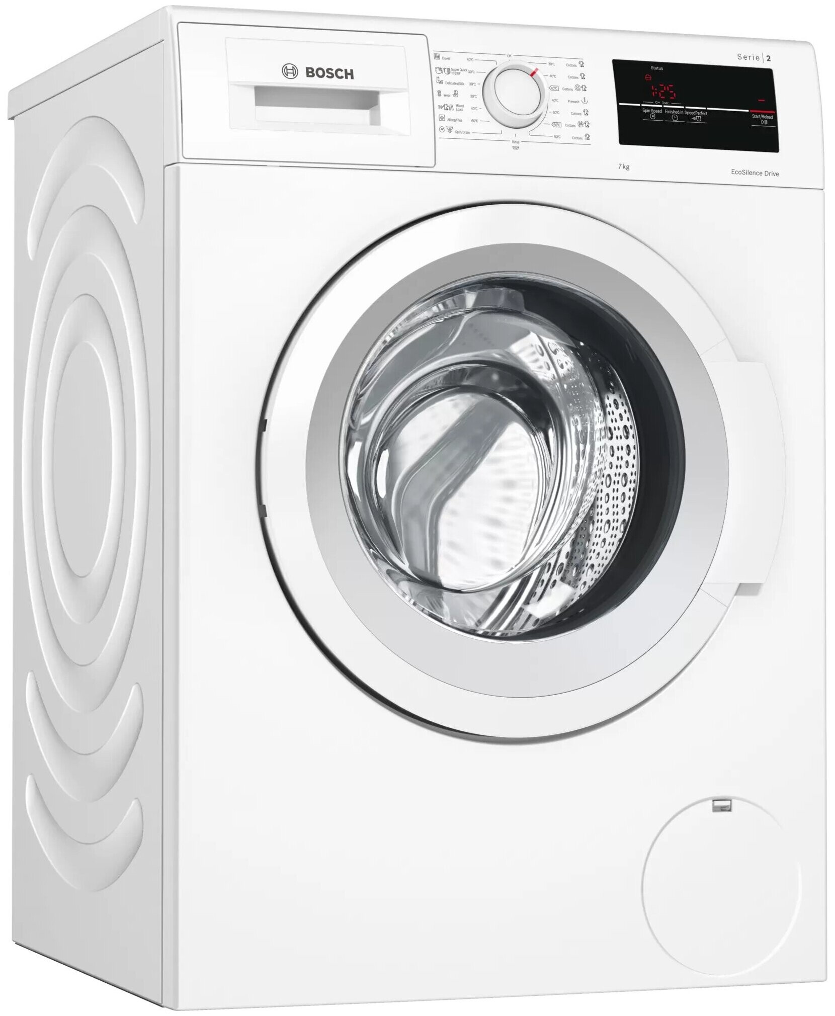 

Стиральная машина Bosch WAJ20170ME