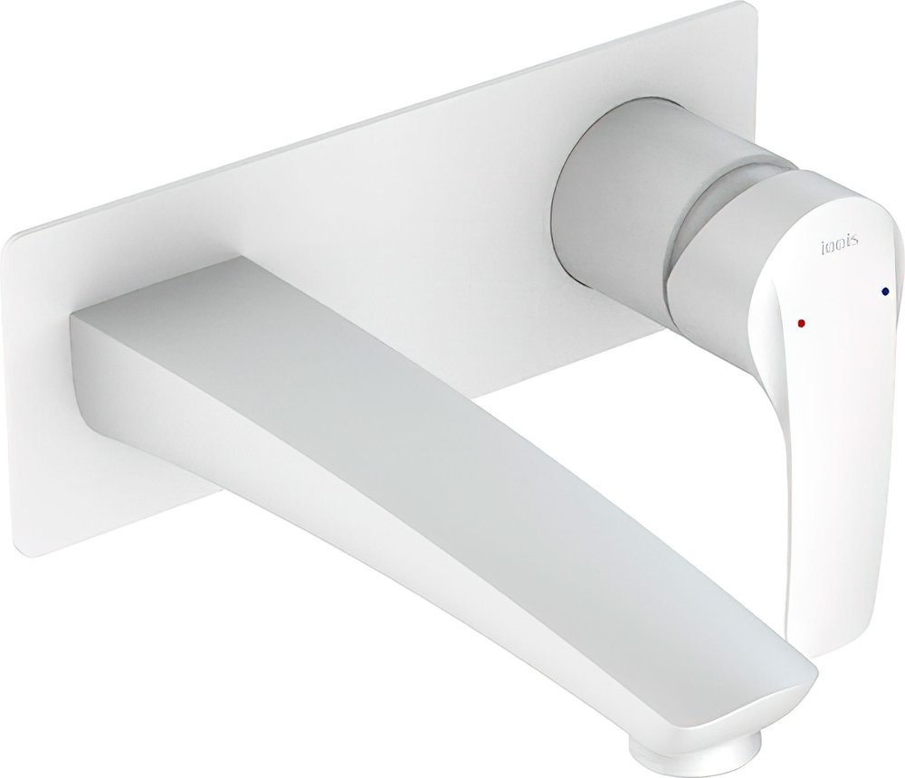 

Смеситель для раковины Iddis Ray RAYWT00i65