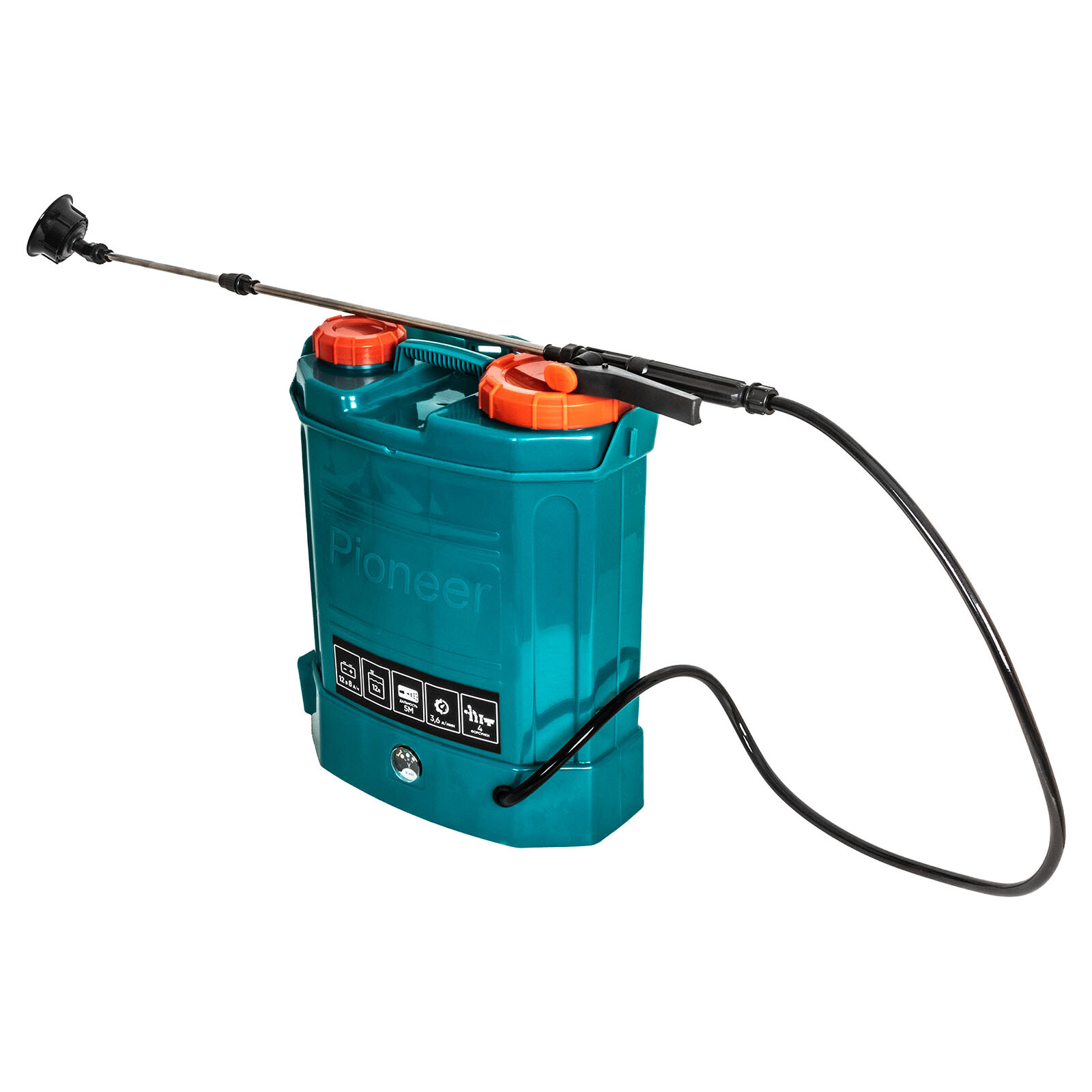 

Опрыскиватель Pioneer BWS-12L-01
