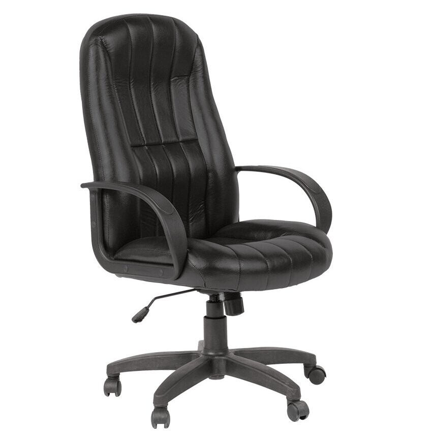 

Кресло Chairman 685 кожзам, черный