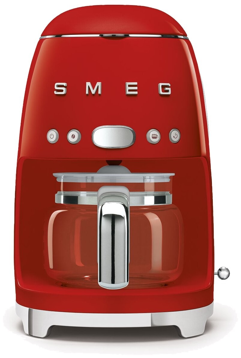 

Кофеварка Smeg DCF02RDEU