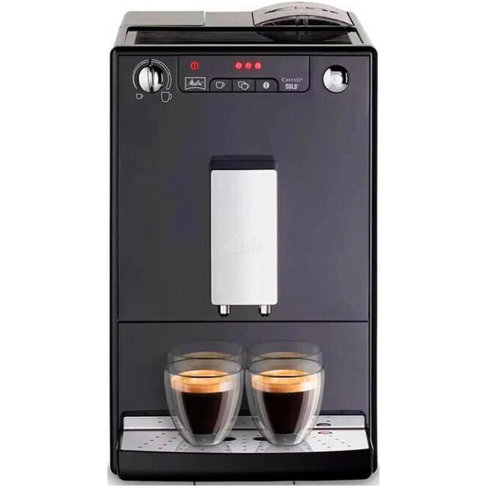 

Кофемашина Melitta Solo Matt Black (E950-544)