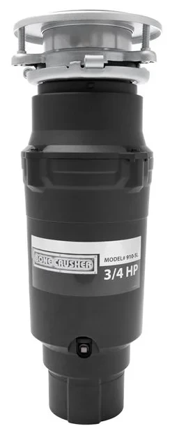 

Измельчитель пищевых отходов Kuppersberg BC 910 AS - Slim Line/K