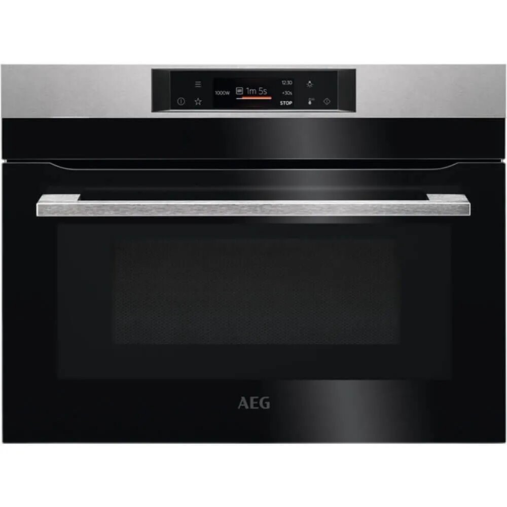 

Встраиваемая микроволновая печь AEG KMK721880M