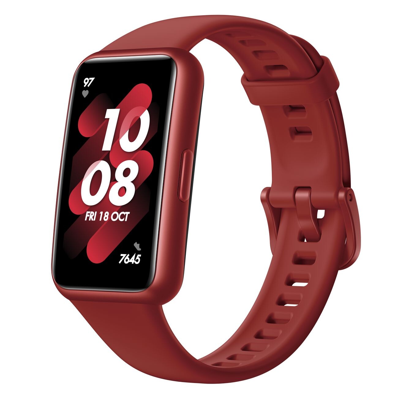 

Фитнес-браслет Huawei Band 7 Flame Red (LEIA-B19)