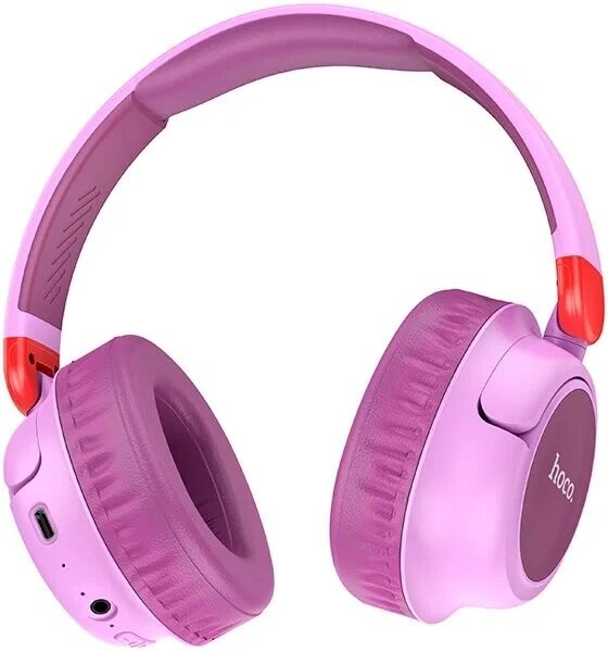 

Наушники Hoco W43 Purple