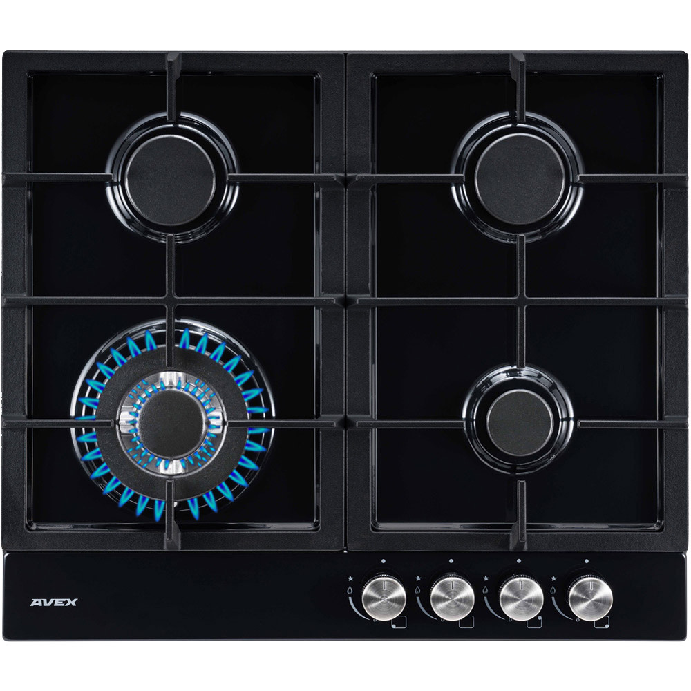 

Газовая варочная панель AVEX HS 6242 B