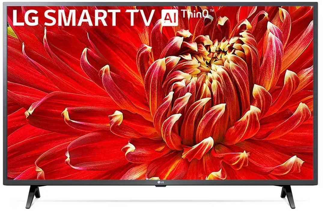 

Телевизор LG 43LM6370PVA