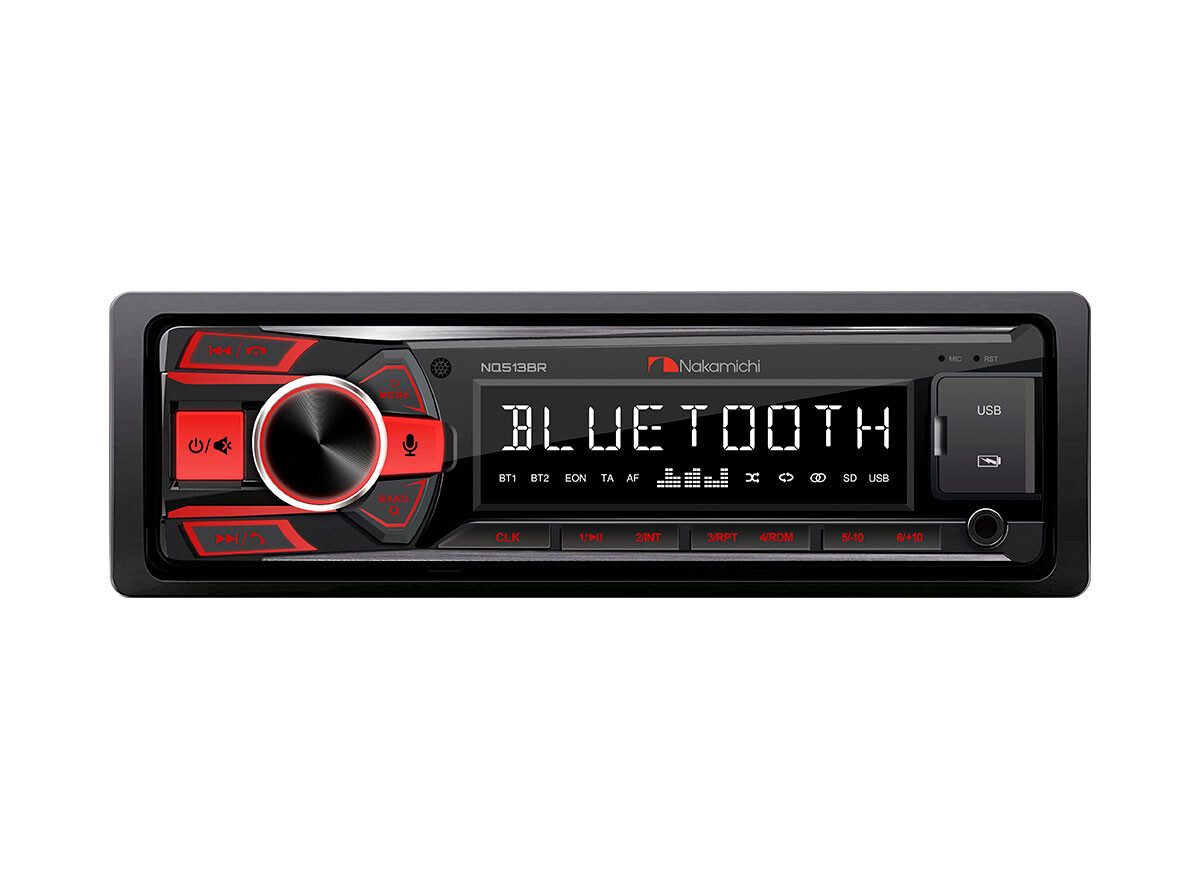 

Автомагнитола Nakamichi NQ513BR