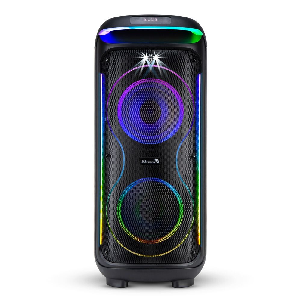 

Музыкальный центр Eltronic 20-58 DANCE BOX 500
