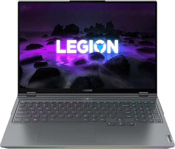 

Ноутбук Lenovo Legion 7 16ARHA7 без ОС Grey (82UH0040RM)