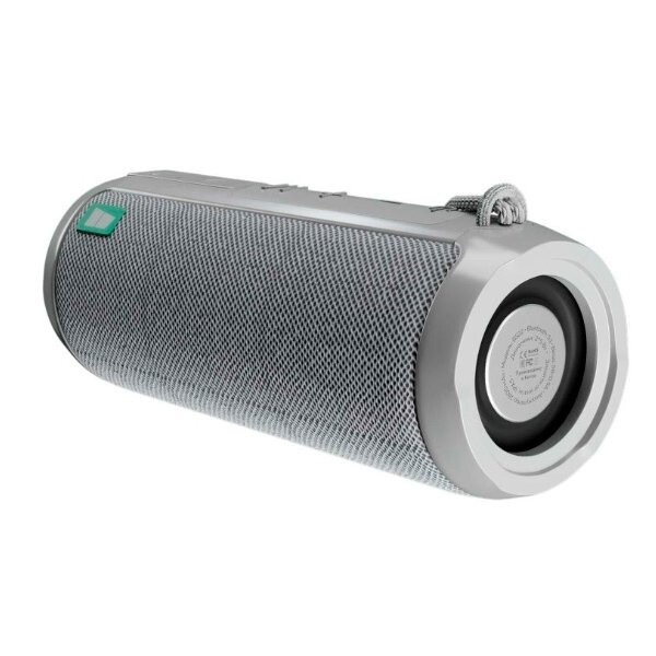 

Портативная акустика More choice BS22 Grey