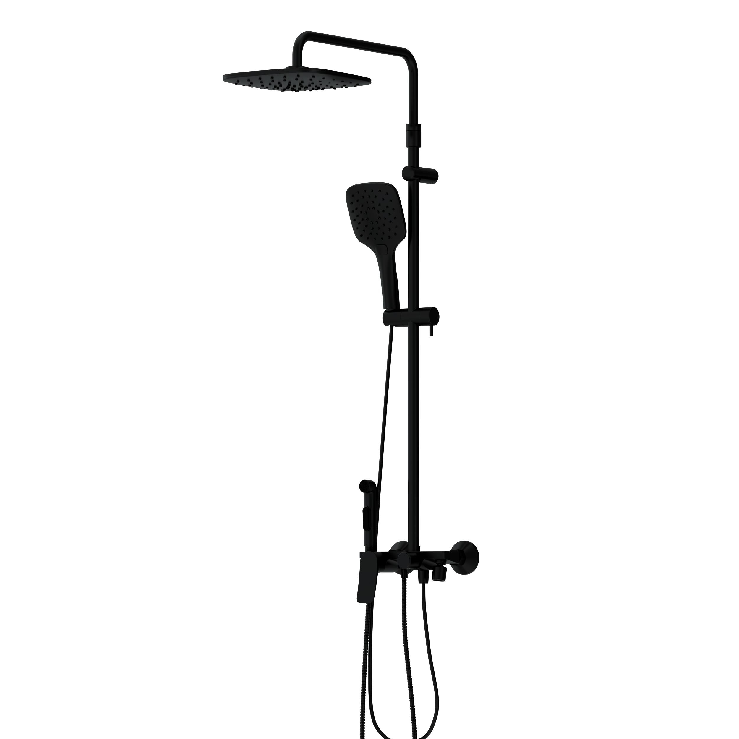 

Душевая система Damixa Apollo DX220920300