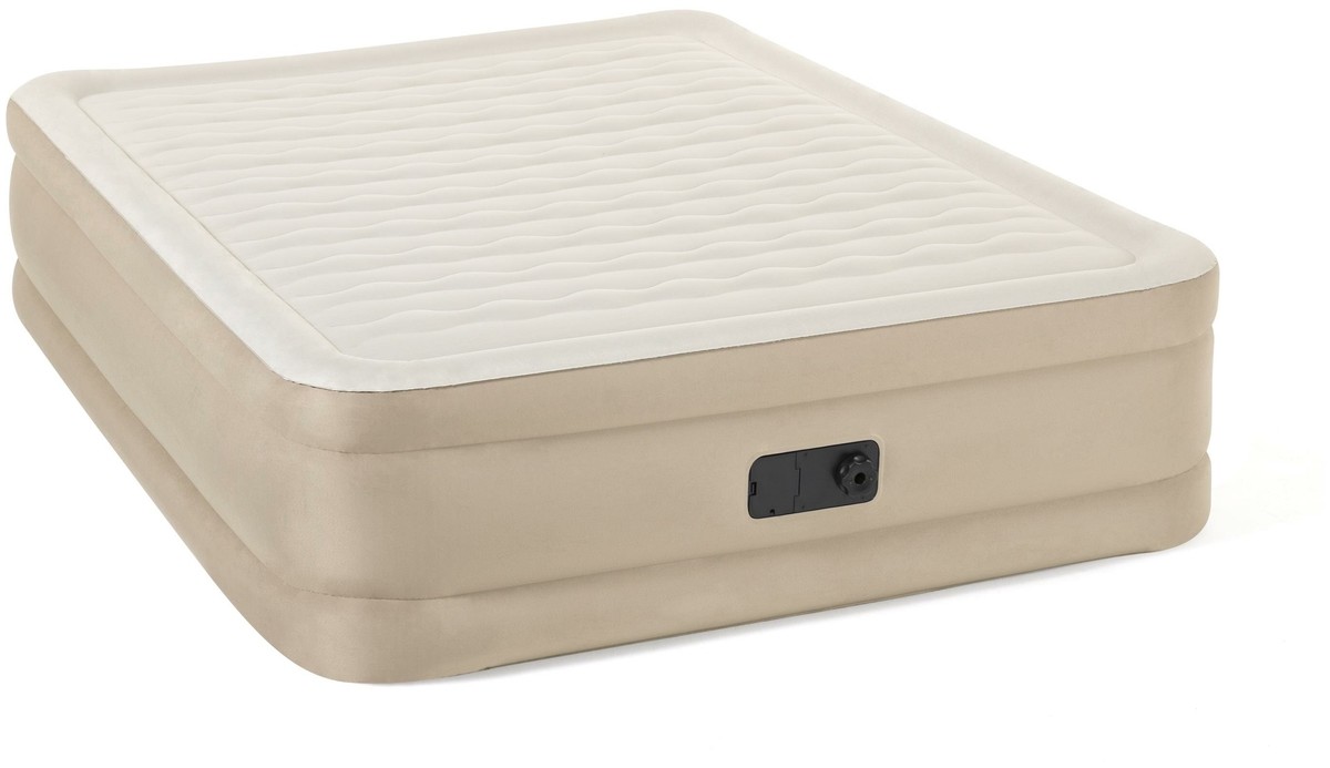 

Надувной матрас BestWay 69050 Queen 203x152x46см