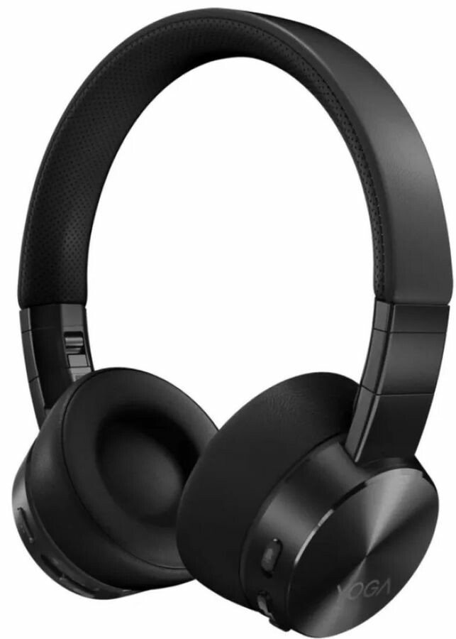 

Компьютерная гарнитура Lenovo Yoga Active Noise Cancellation черный (gxd1a39963)