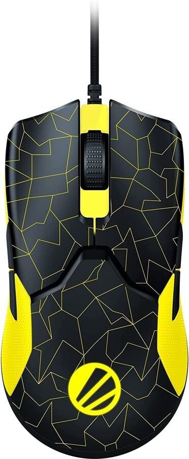 

Компьютерная мышь Razer Viper ESL Edition черный/желтый (rz01-03580200-r3m1)