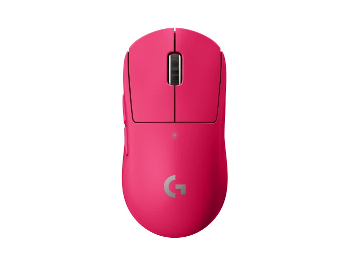 

Компьютерная мышь Logitech G Pro X Superlight Magenta (910-005959)