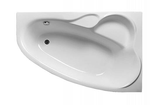 

Ванна Relisan ARIADNA 135x95см правосторонняя (Гл000001461)