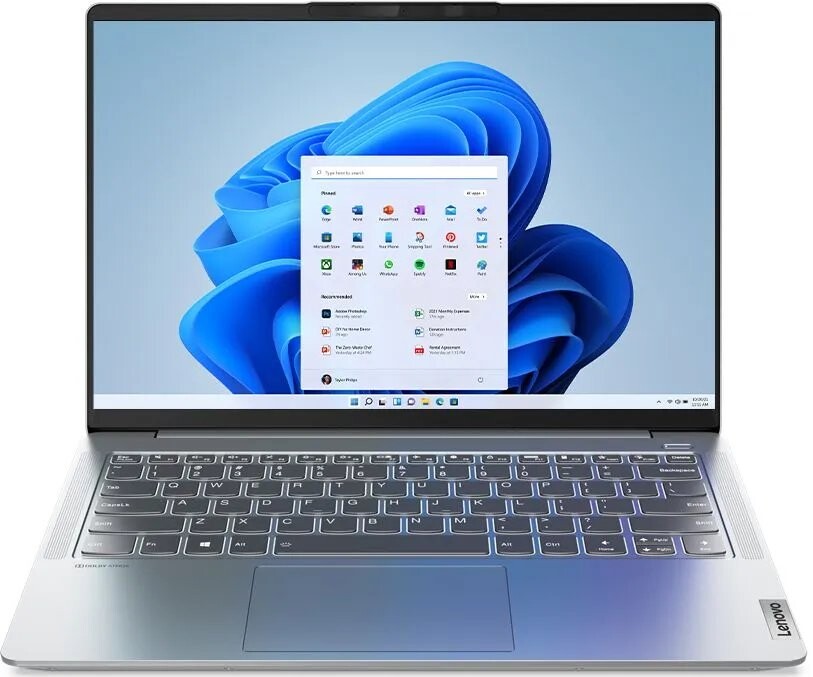 

Ноутбук Lenovo IdeaPad 5 Pro 14ITL6 Win11Home grey (82L300MTRK)