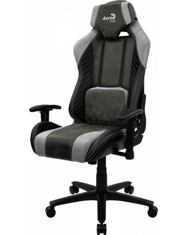 

Кресло Aerocool BARON Hunter Green