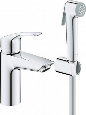 

Смеситель для биде Grohe Eurosmart 23124003