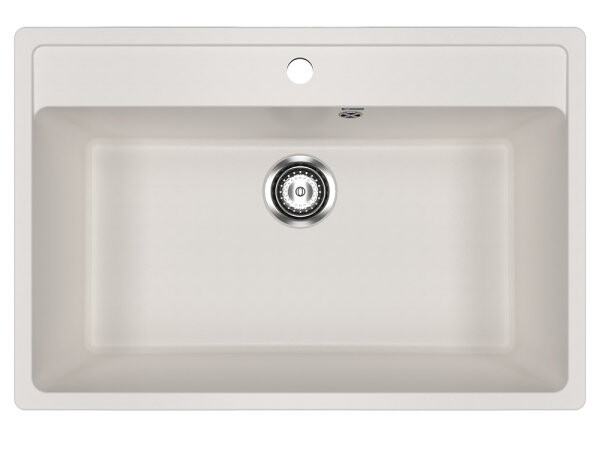 

Кухонная мойка Ulgran U-600-331 белый