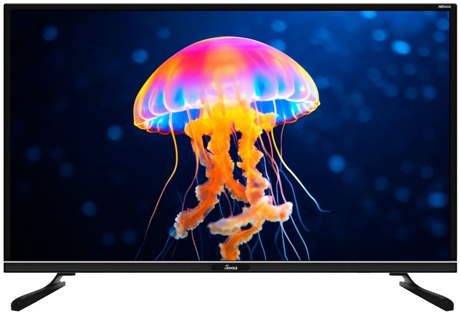 

Телевизор Scoole SL-LED32S78T2\H