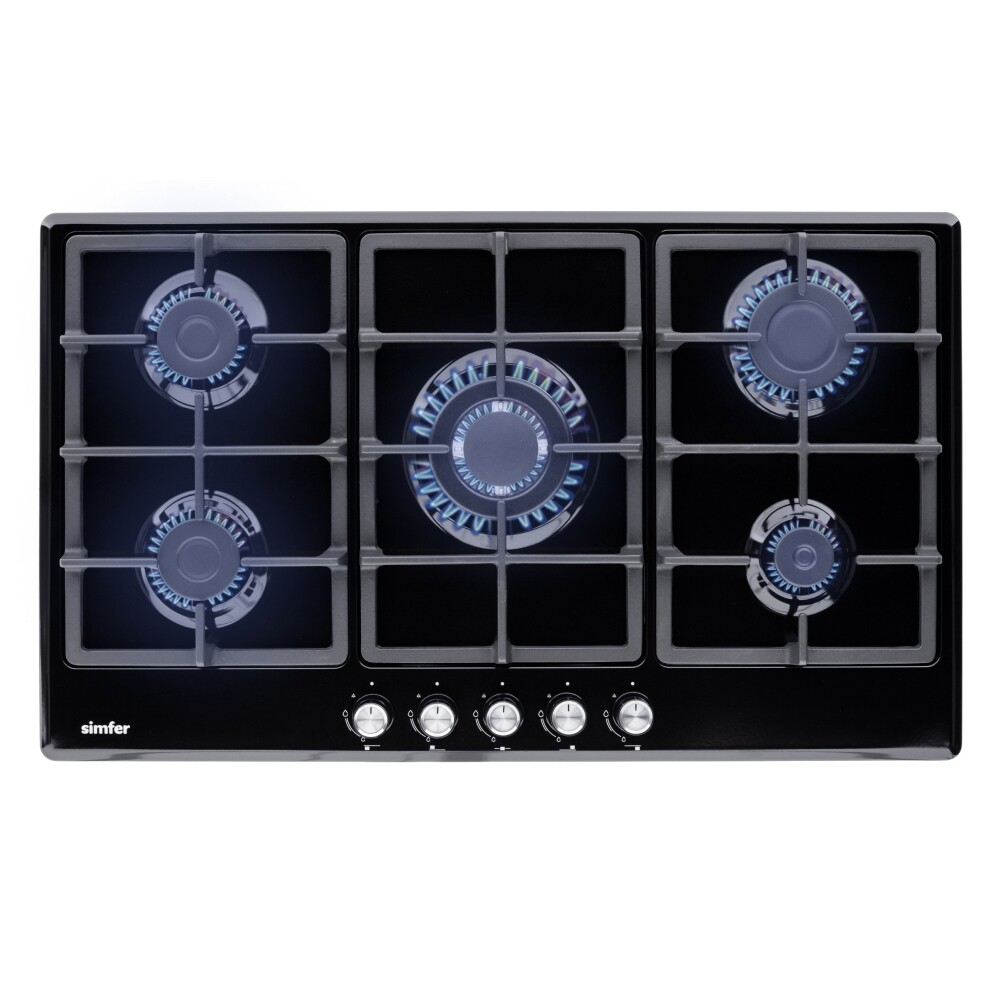 

Газовая варочная панель Simfer H90W51B572