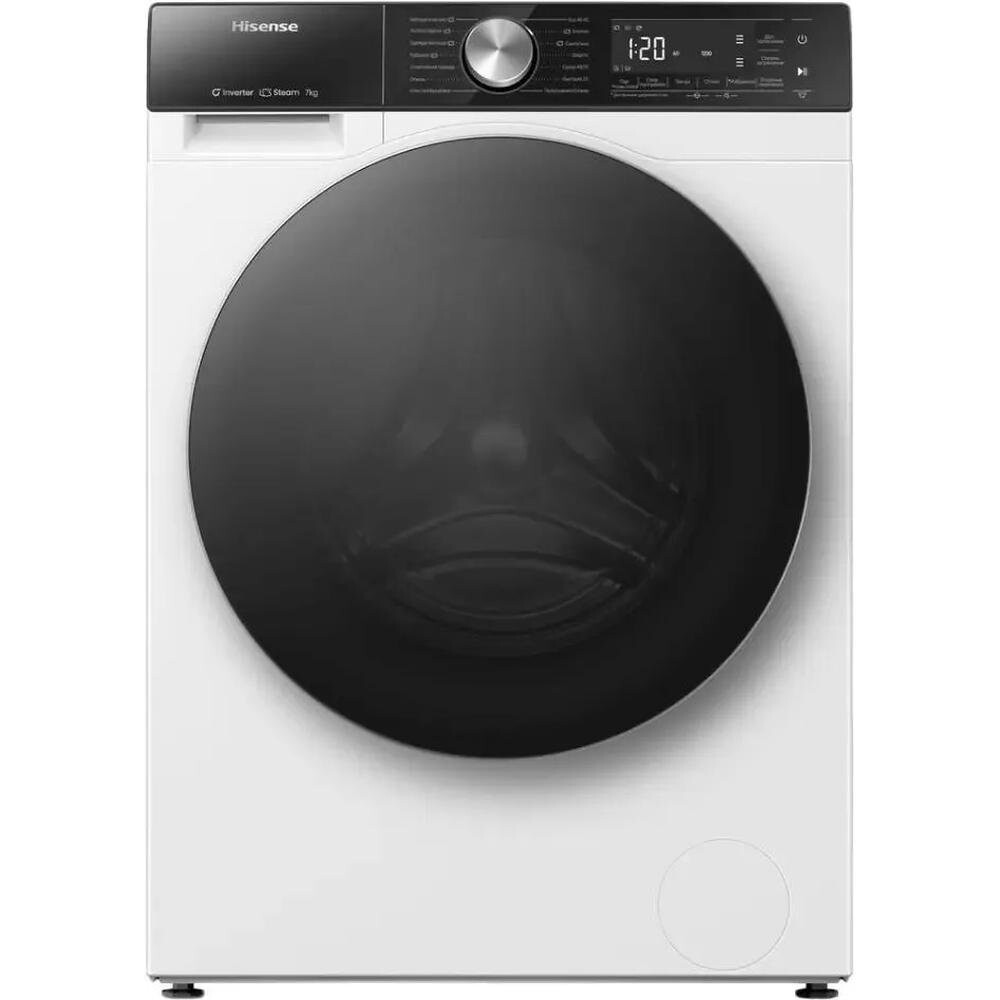 

Стиральная машина Hisense WF5S7041BW