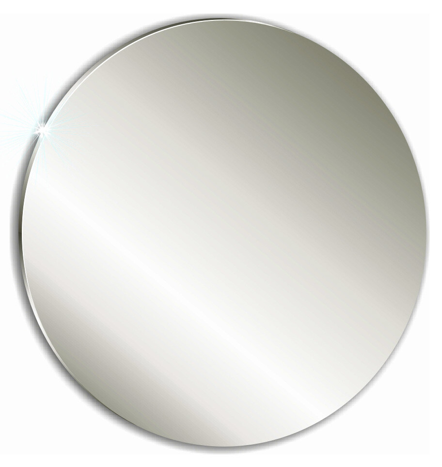 

Зеркало Silver Mirrors D400мм Круглое (00000085)