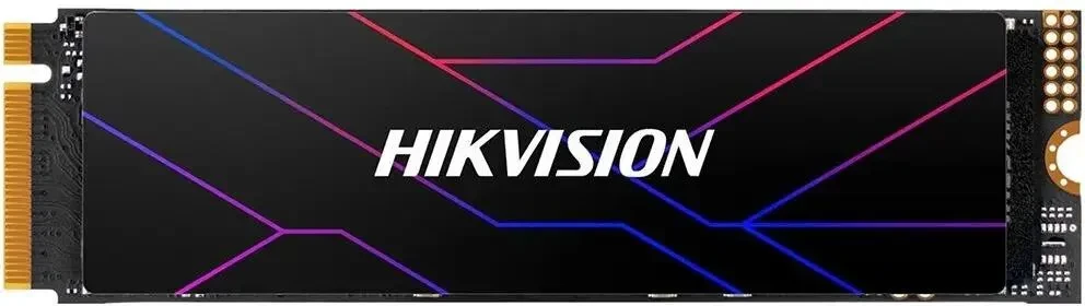 

SSD накопитель Hikvision G4000 M.2 2280 2TB (HS-SSD-G4000/2048G)