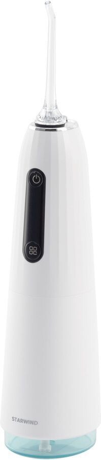 

Ирригатор Starwind SOI920 белый/голубой