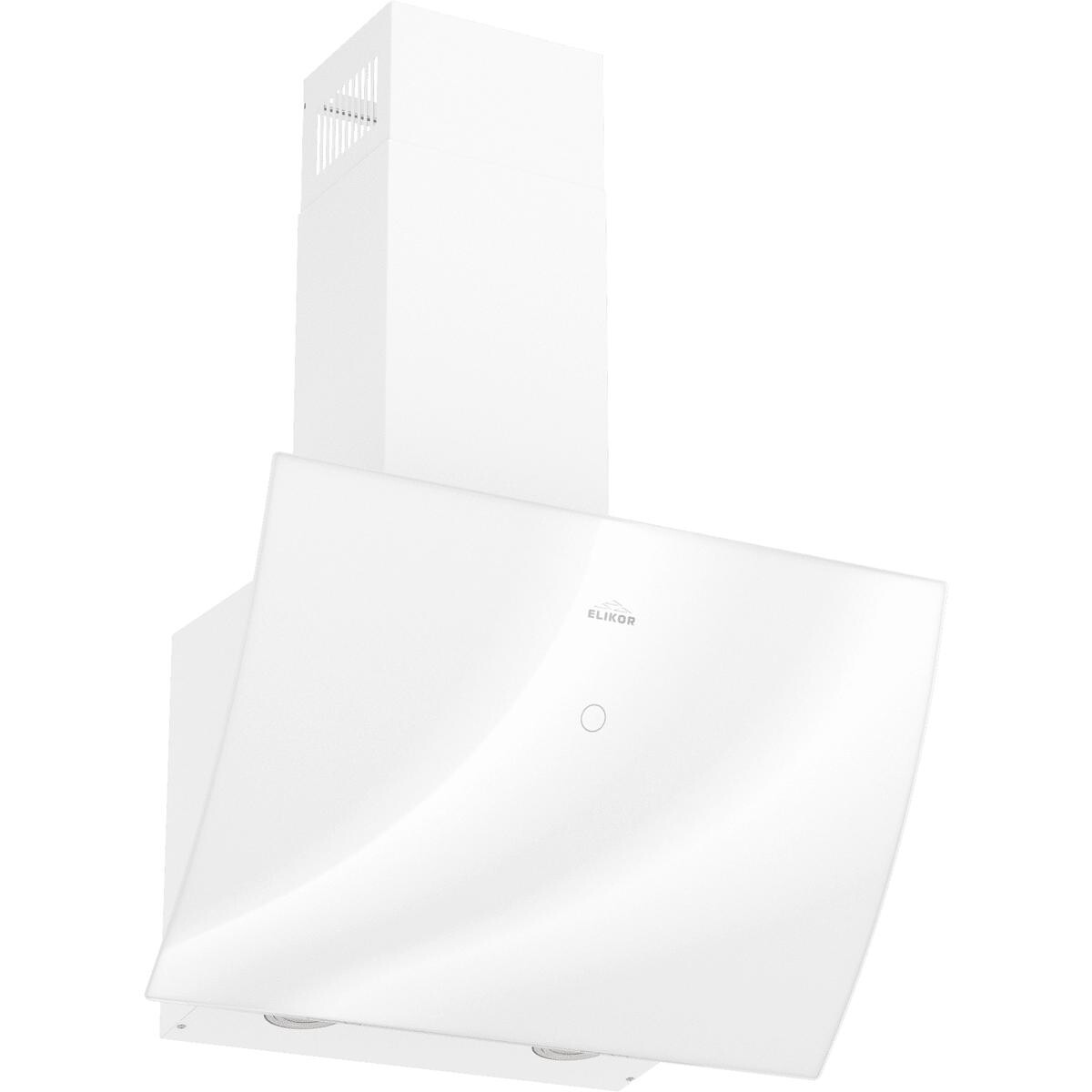 

Каминная вытяжка Elikor WAVE 60 WH