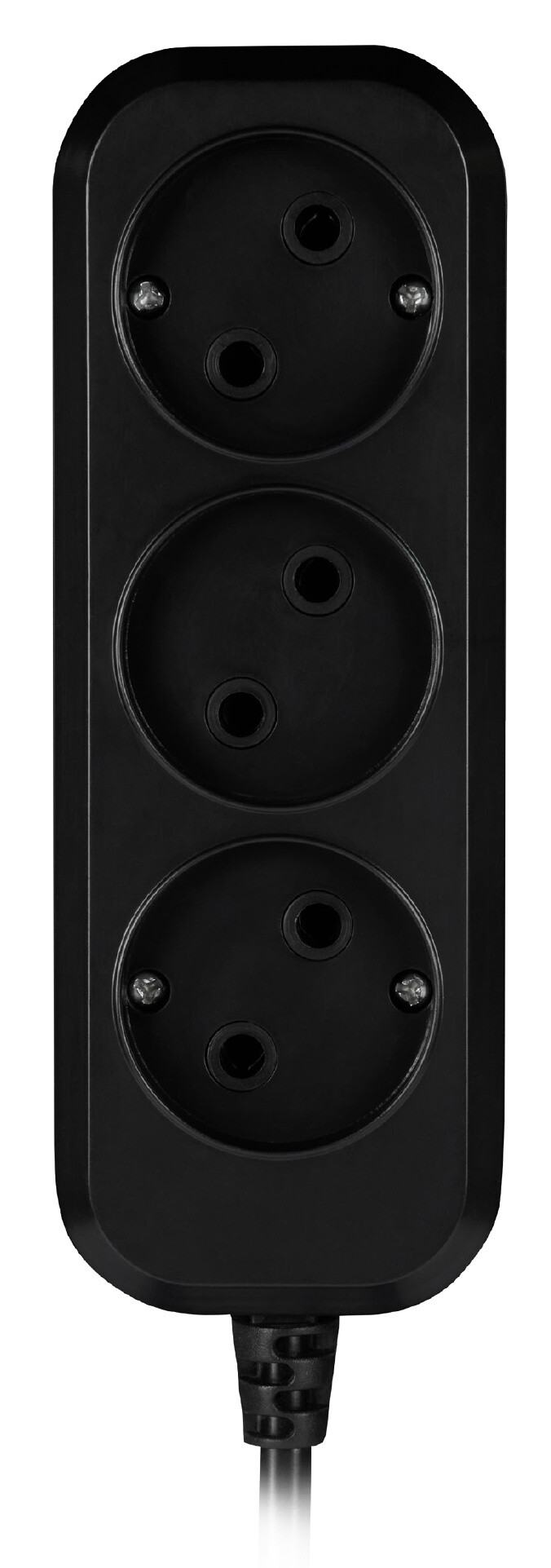 

Удлинитель SunWind SW-PE33-B 3м черный